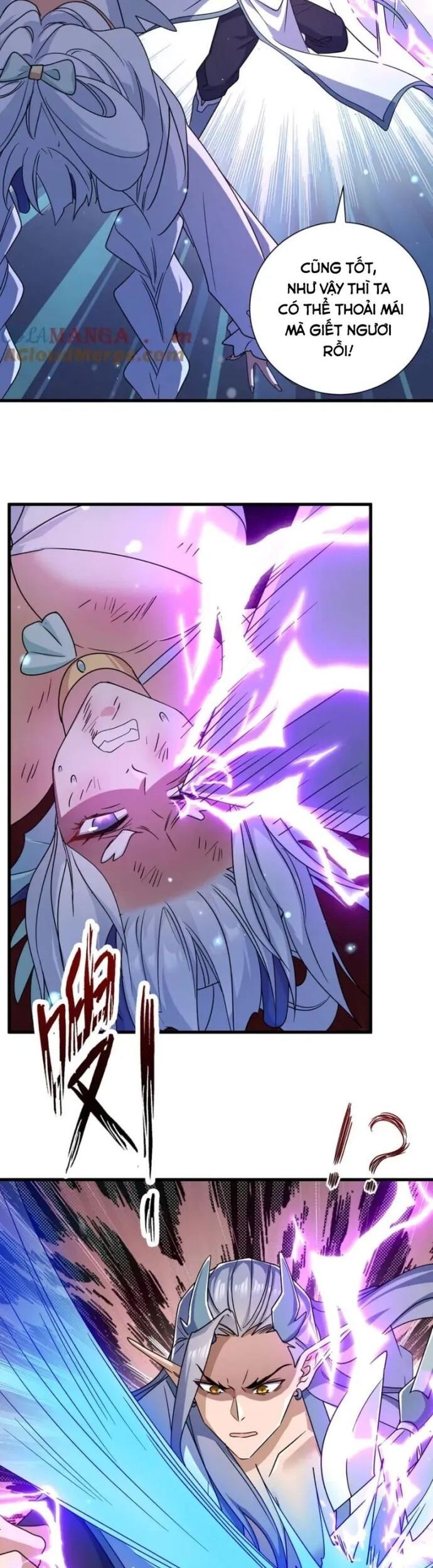 đọc truyện Đồ Đệ Nữ Đế Của Ta Muốn Hắc Hóa! Chương 25 ảnh 20 tại Thiên Thai Truyện