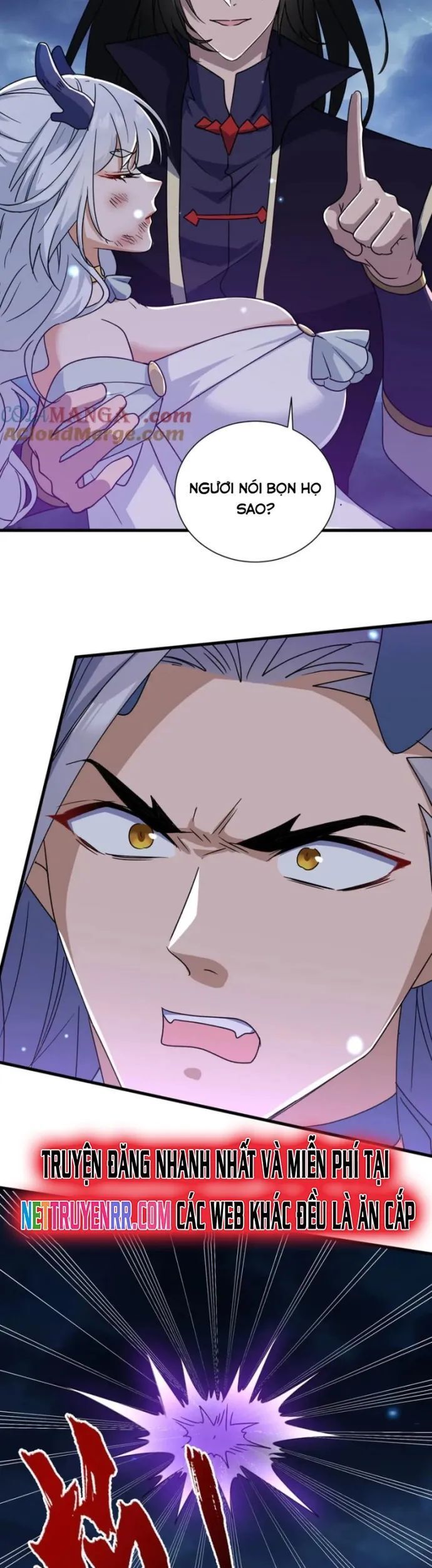 đọc truyện Đồ Đệ Nữ Đế Của Ta Muốn Hắc Hóa! Chương 25 ảnh 25 tại Thiên Thai Truyện