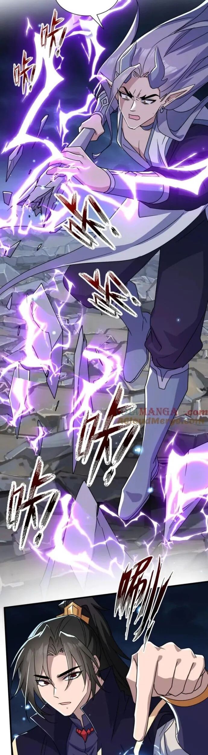 đọc truyện Đồ Đệ Nữ Đế Của Ta Muốn Hắc Hóa! Chương 25 ảnh 28 tại Thiên Thai Truyện