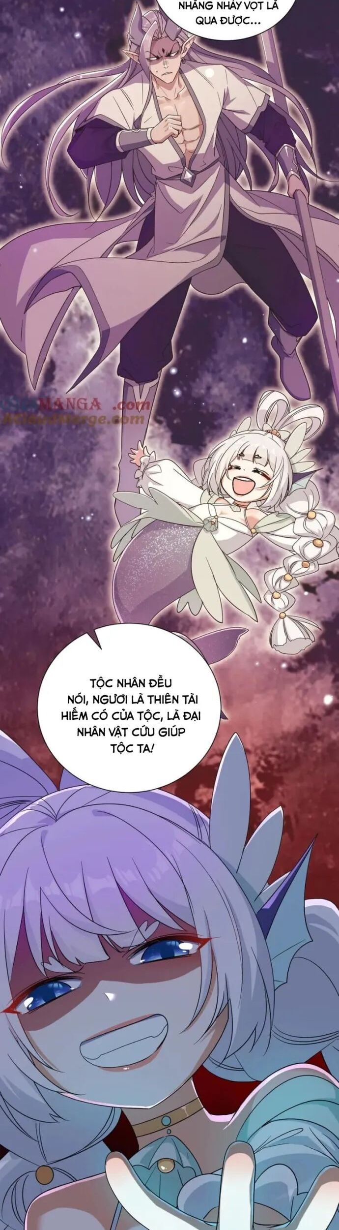 đọc truyện Đồ Đệ Nữ Đế Của Ta Muốn Hắc Hóa! Chương 25 ảnh 8 tại Thiên Thai Truyện