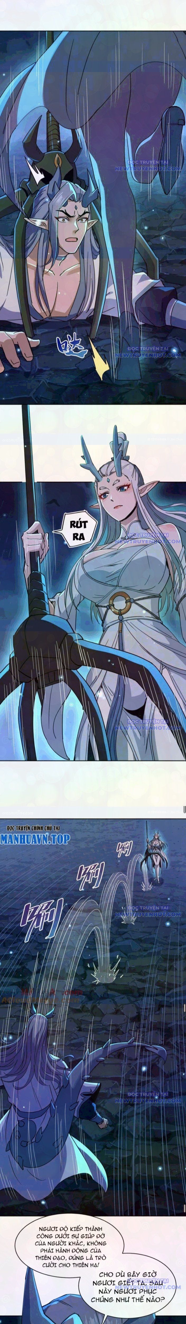 đọc truyện Đồ Đệ Nữ Đế Của Ta Muốn Hắc Hóa! Chương 26 ảnh 9 tại Thiên Thai Truyện