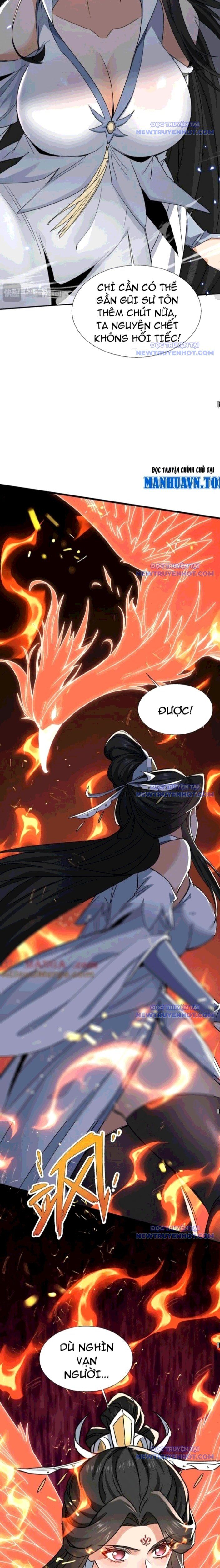 đọc truyện Đồ Đệ Nữ Đế Của Ta Muốn Hắc Hóa! Chương 28 ảnh 12 tại Thiên Thai Truyện