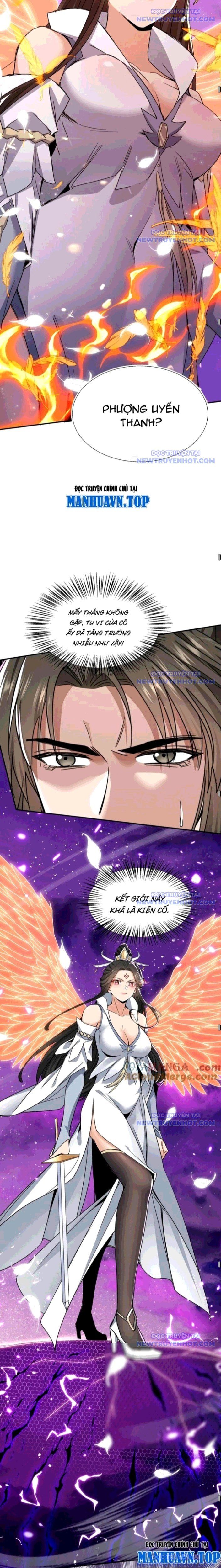 đọc truyện Đồ Đệ Nữ Đế Của Ta Muốn Hắc Hóa! Chương 28 ảnh 17 tại Thiên Thai Truyện