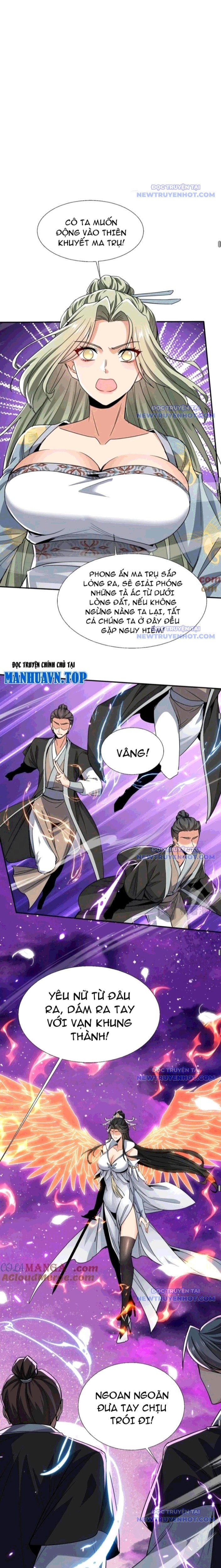 đọc truyện Đồ Đệ Nữ Đế Của Ta Muốn Hắc Hóa! Chương 28 ảnh 19 tại Thiên Thai Truyện