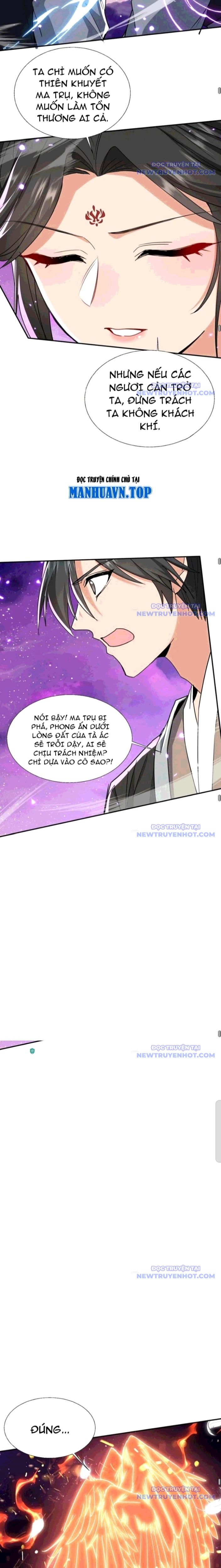 đọc truyện Đồ Đệ Nữ Đế Của Ta Muốn Hắc Hóa! Chương 28 ảnh 20 tại Thiên Thai Truyện