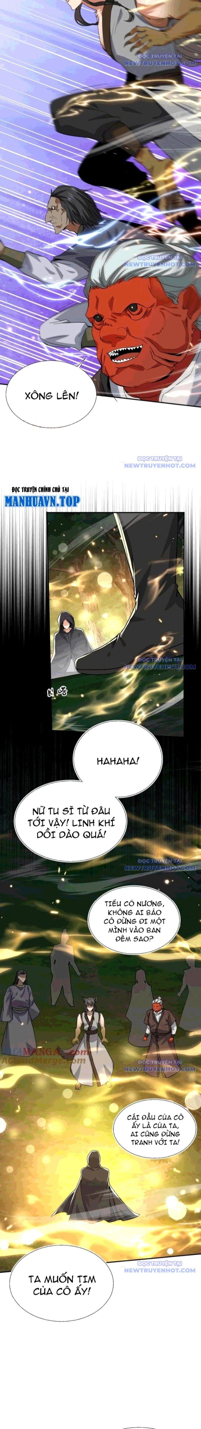 đọc truyện Đồ Đệ Nữ Đế Của Ta Muốn Hắc Hóa! Chương 28 ảnh 5 tại Thiên Thai Truyện