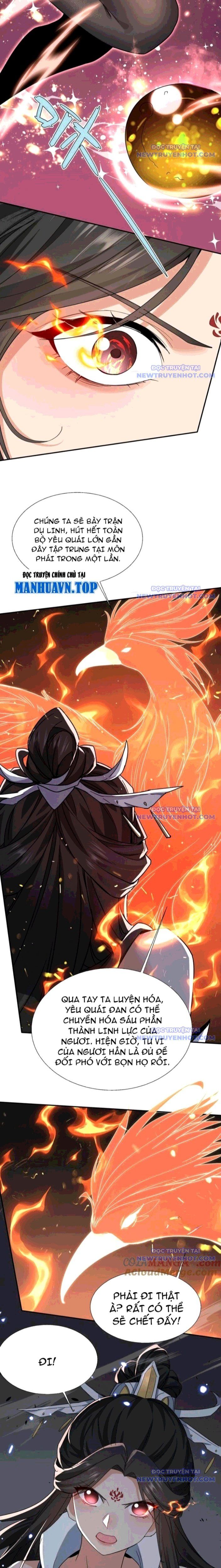 đọc truyện Đồ Đệ Nữ Đế Của Ta Muốn Hắc Hóa! Chương 28 ảnh 11 tại Thiên Thai Truyện