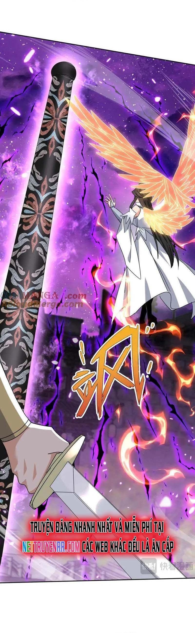 đọc truyện Đồ Đệ Nữ Đế Của Ta Muốn Hắc Hóa! Chương 29.1 ảnh 12 tại Thiên Thai Truyện