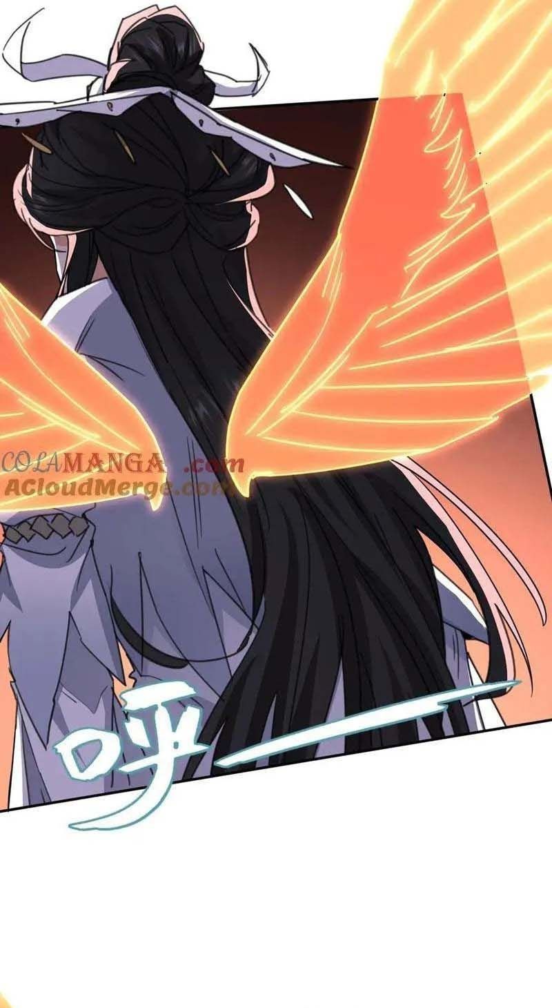 đọc truyện Đồ Đệ Nữ Đế Của Ta Muốn Hắc Hóa! Chương 29.1 ảnh 14 tại Thiên Thai Truyện