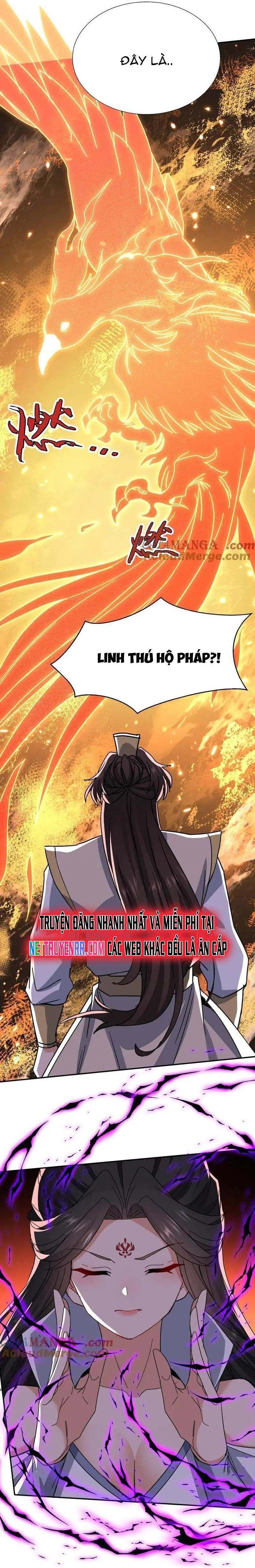 đọc truyện Đồ Đệ Nữ Đế Của Ta Muốn Hắc Hóa! Chương 29.1 ảnh 15 tại Thiên Thai Truyện