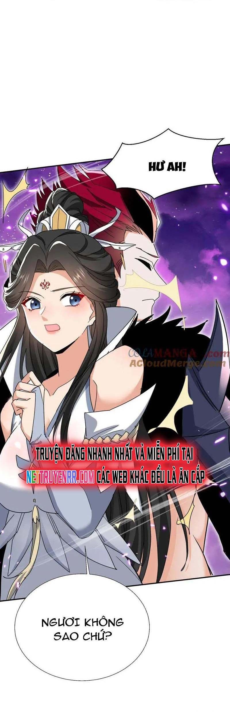 đọc truyện Đồ Đệ Nữ Đế Của Ta Muốn Hắc Hóa! Chương 29.1 ảnh 16 tại Thiên Thai Truyện