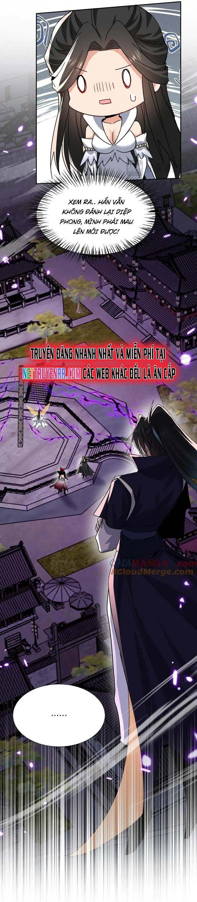 đọc truyện Đồ Đệ Nữ Đế Của Ta Muốn Hắc Hóa! Chương 29.1 ảnh 18 tại Thiên Thai Truyện