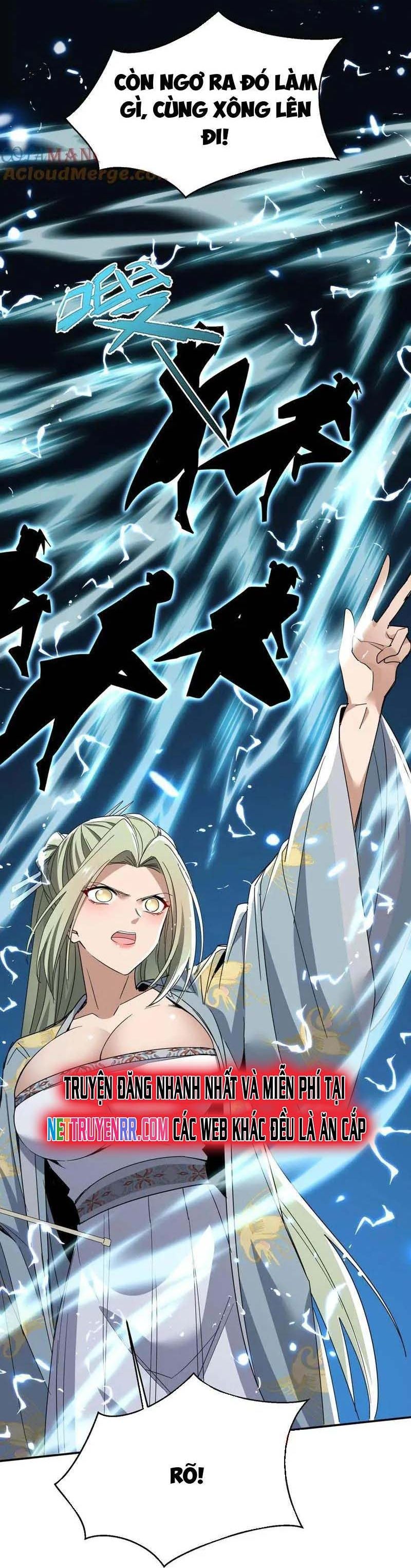 đọc truyện Đồ Đệ Nữ Đế Của Ta Muốn Hắc Hóa! Chương 29.1 ảnh 21 tại Thiên Thai Truyện