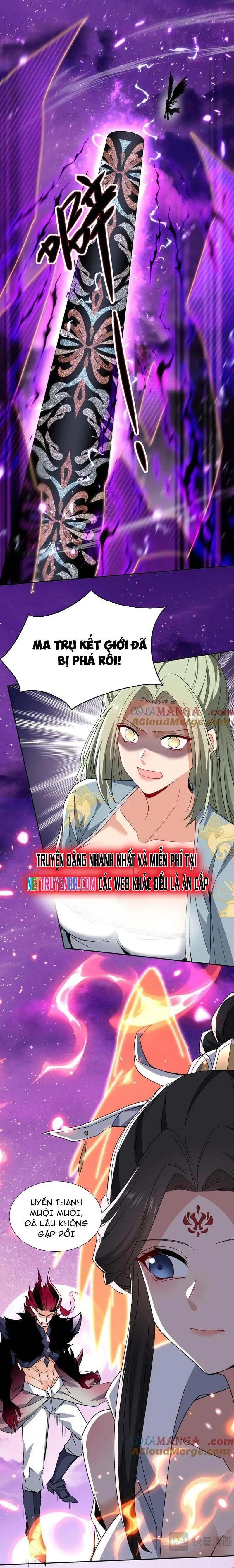 đọc truyện Đồ Đệ Nữ Đế Của Ta Muốn Hắc Hóa! Chương 29.1 ảnh 4 tại Thiên Thai Truyện