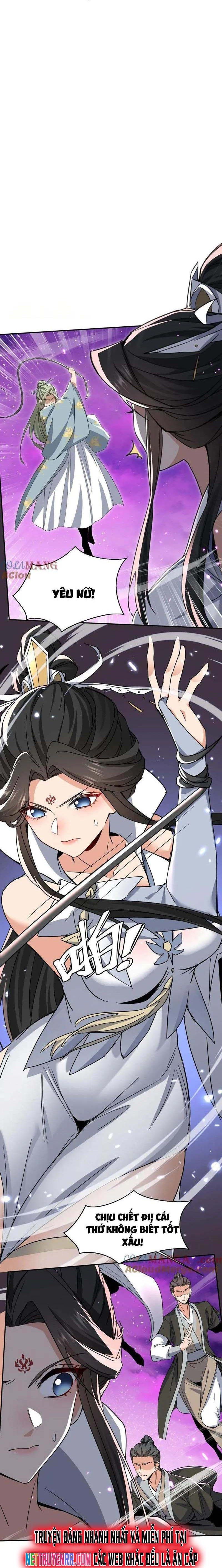 đọc truyện Đồ Đệ Nữ Đế Của Ta Muốn Hắc Hóa! Chương 29.1 ảnh 22 tại Thiên Thai Truyện