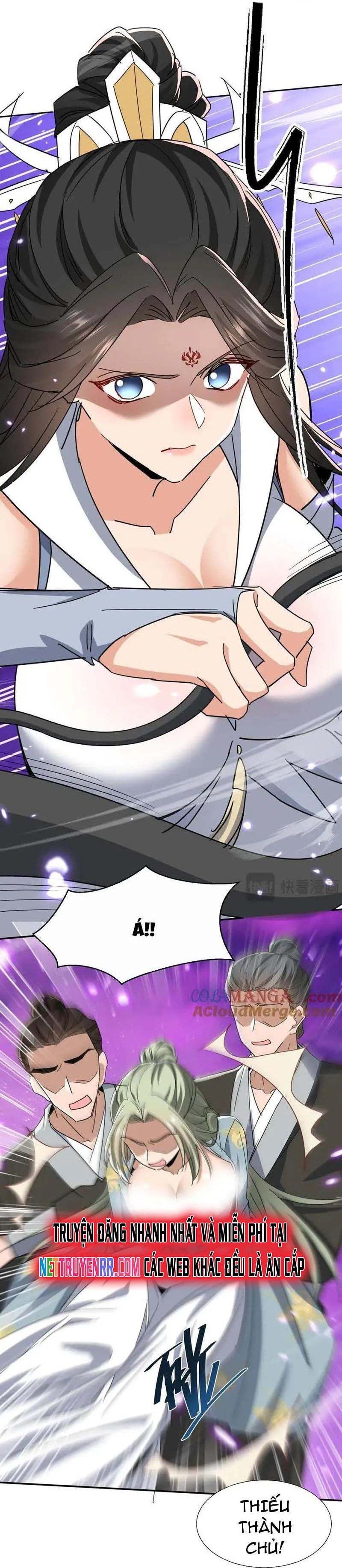 đọc truyện Đồ Đệ Nữ Đế Của Ta Muốn Hắc Hóa! Chương 29.1 ảnh 24 tại Thiên Thai Truyện