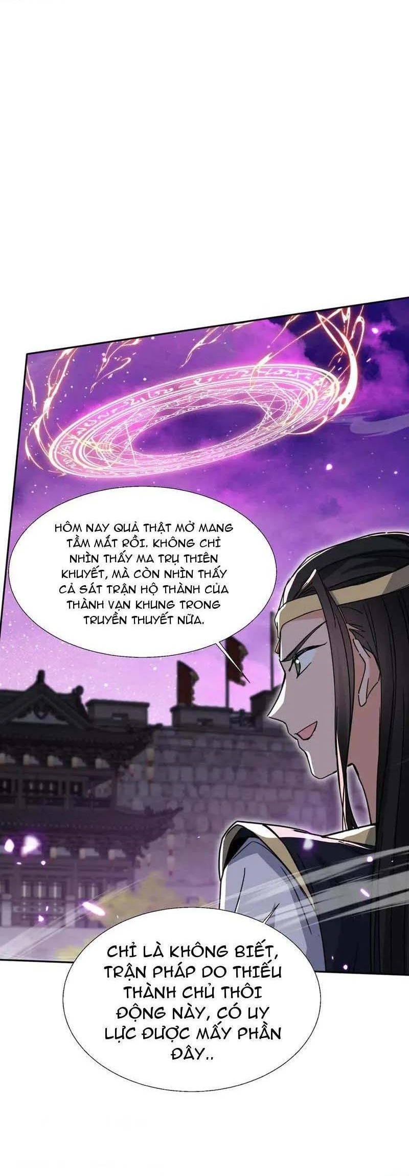 đọc truyện Đồ Đệ Nữ Đế Của Ta Muốn Hắc Hóa! Chương 29.1 ảnh 26 tại Thiên Thai Truyện