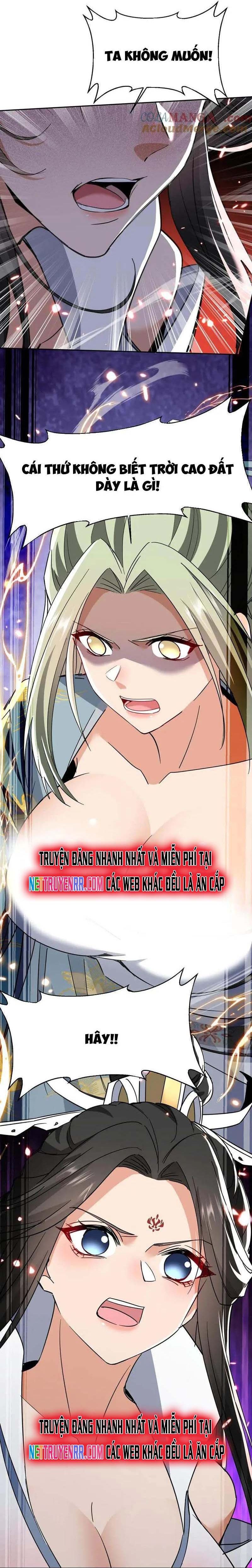 đọc truyện Đồ Đệ Nữ Đế Của Ta Muốn Hắc Hóa! Chương 29.1 ảnh 28 tại Thiên Thai Truyện