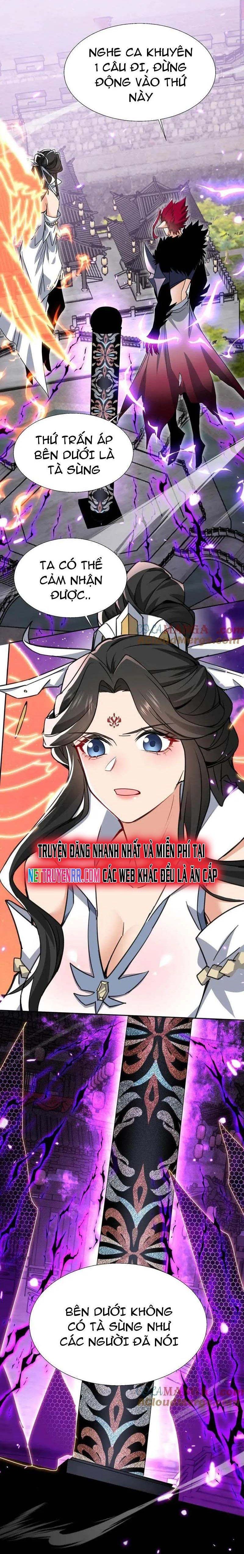 đọc truyện Đồ Đệ Nữ Đế Của Ta Muốn Hắc Hóa! Chương 29.1 ảnh 5 tại Thiên Thai Truyện