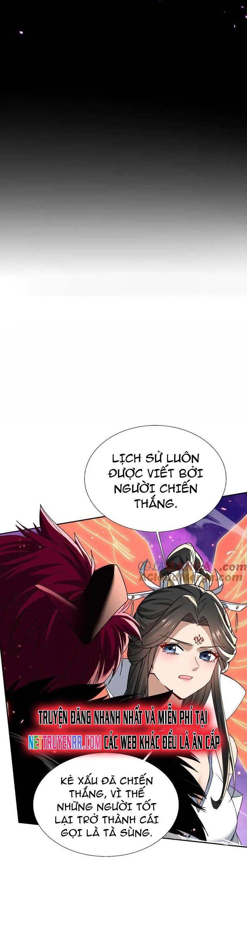 đọc truyện Đồ Đệ Nữ Đế Của Ta Muốn Hắc Hóa! Chương 29.1 ảnh 6 tại Thiên Thai Truyện