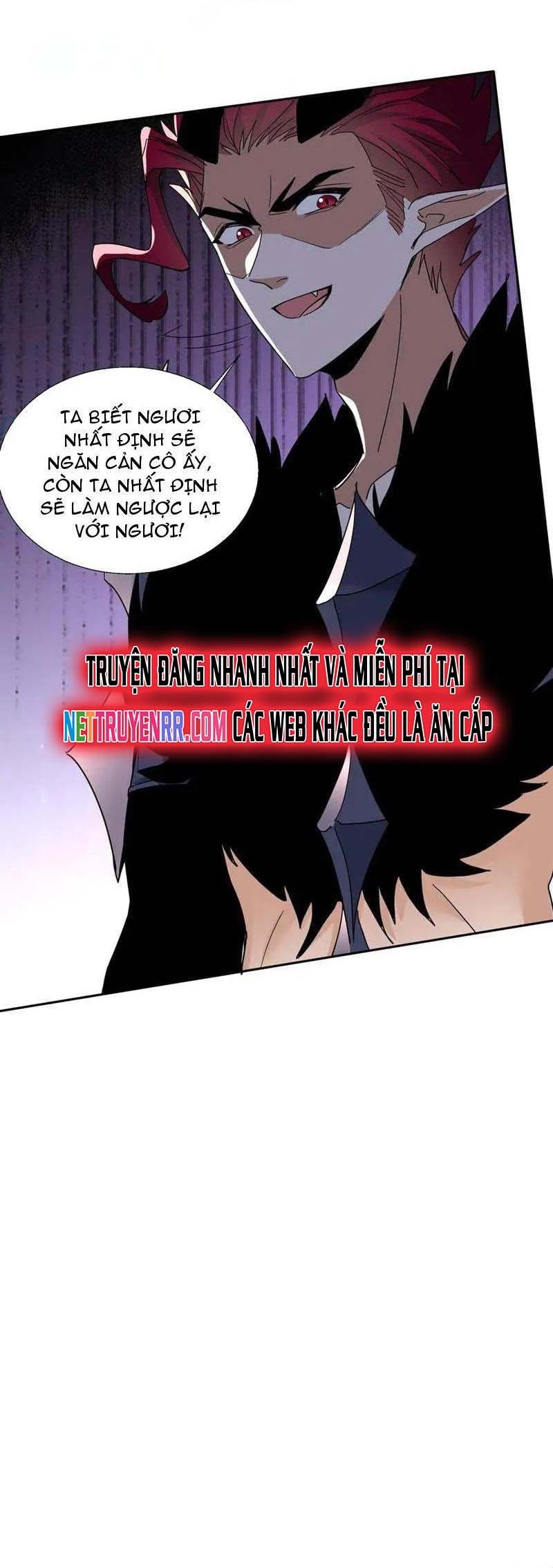 đọc truyện Đồ Đệ Nữ Đế Của Ta Muốn Hắc Hóa! Chương 29.1 ảnh 8 tại Thiên Thai Truyện