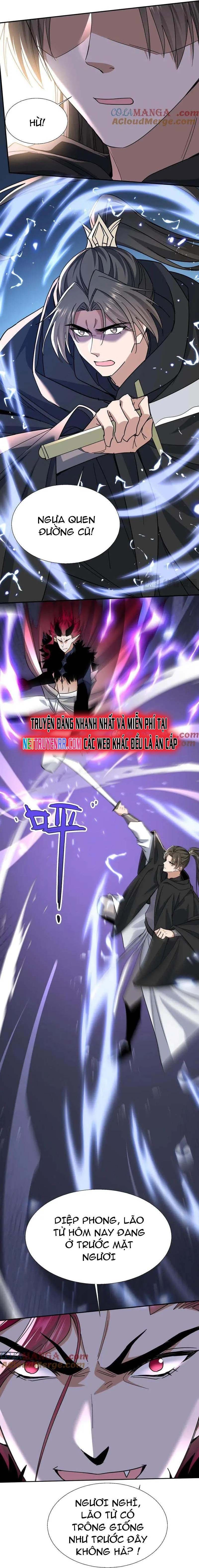 đọc truyện Đồ Đệ Nữ Đế Của Ta Muốn Hắc Hóa! Chương 29.1 ảnh 9 tại Thiên Thai Truyện