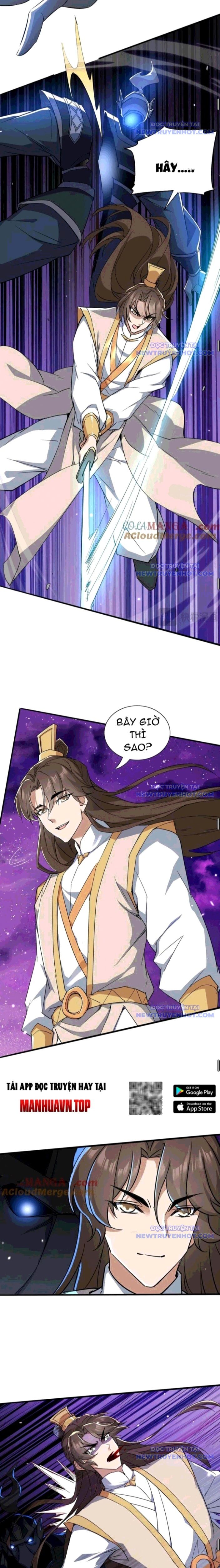 đọc truyện Đồ Đệ Nữ Đế Của Ta Muốn Hắc Hóa! Chương 30 ảnh 12 tại Thiên Thai Truyện