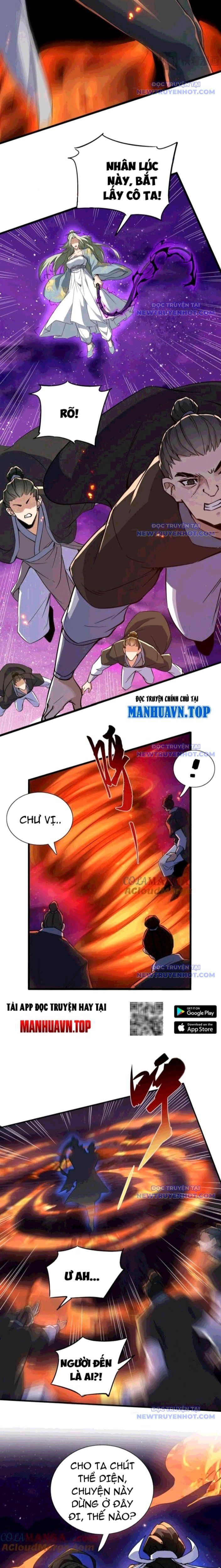 đọc truyện Đồ Đệ Nữ Đế Của Ta Muốn Hắc Hóa! Chương 30 ảnh 4 tại Thiên Thai Truyện