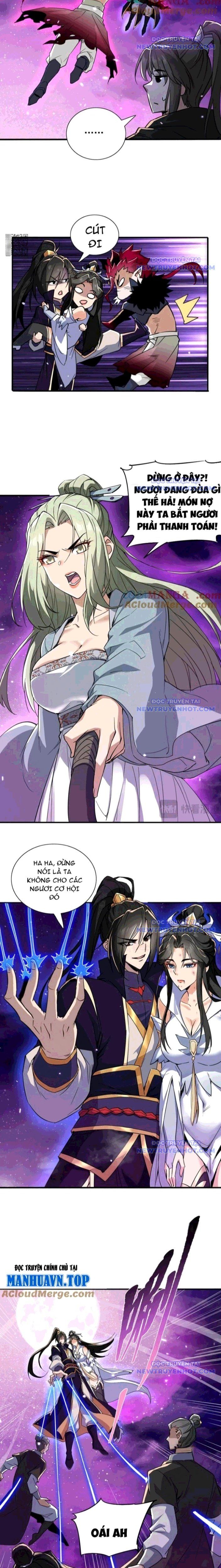 đọc truyện Đồ Đệ Nữ Đế Của Ta Muốn Hắc Hóa! Chương 30 ảnh 6 tại Thiên Thai Truyện