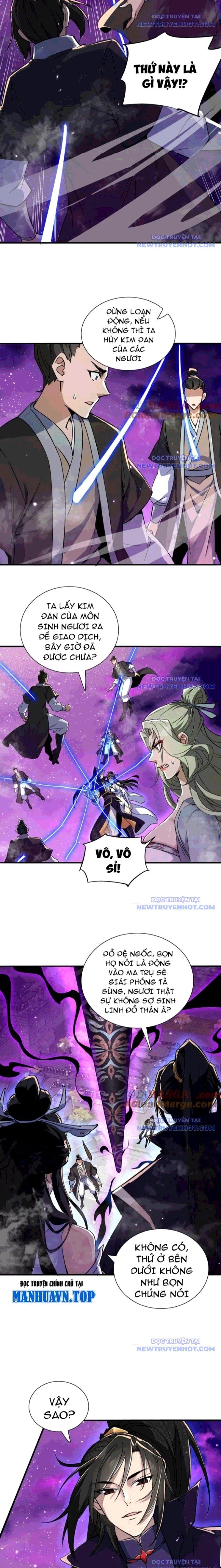 đọc truyện Đồ Đệ Nữ Đế Của Ta Muốn Hắc Hóa! Chương 30 ảnh 7 tại Thiên Thai Truyện