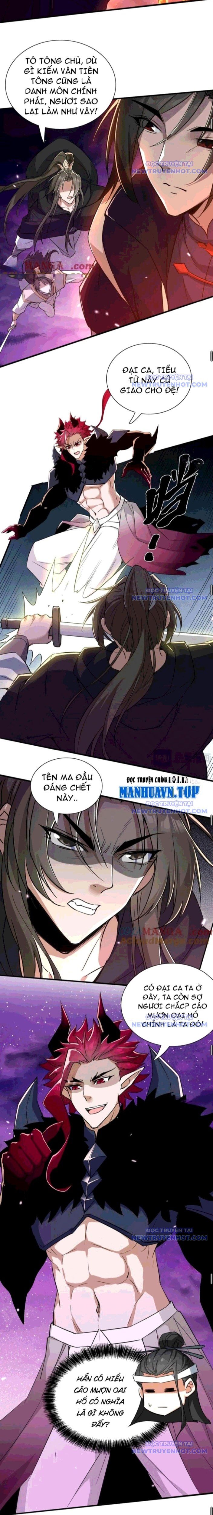 đọc truyện Đồ Đệ Nữ Đế Của Ta Muốn Hắc Hóa! Chương 30 ảnh 10 tại Thiên Thai Truyện