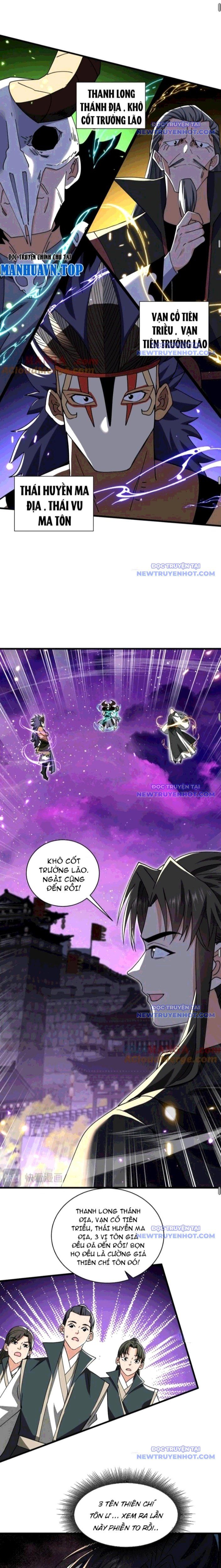 đọc truyện Đồ Đệ Nữ Đế Của Ta Muốn Hắc Hóa! Chương 31 ảnh 12 tại Thiên Thai Truyện