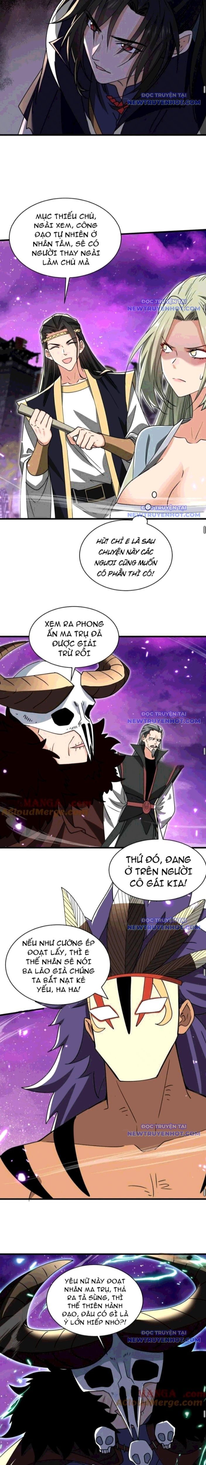 đọc truyện Đồ Đệ Nữ Đế Của Ta Muốn Hắc Hóa! Chương 31 ảnh 13 tại Thiên Thai Truyện