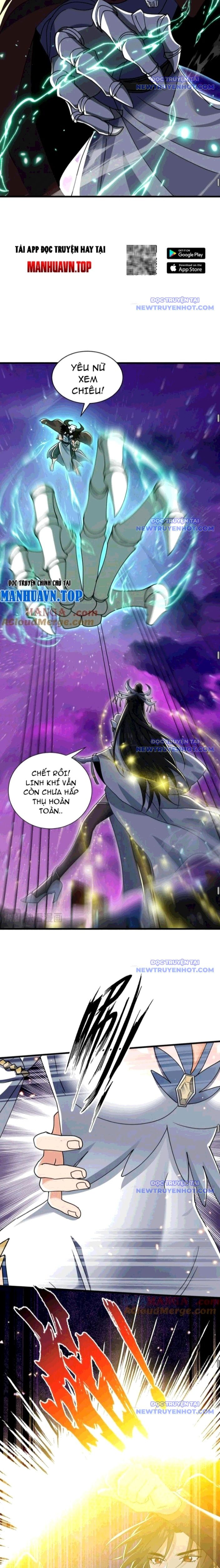 đọc truyện Đồ Đệ Nữ Đế Của Ta Muốn Hắc Hóa! Chương 31 ảnh 14 tại Thiên Thai Truyện