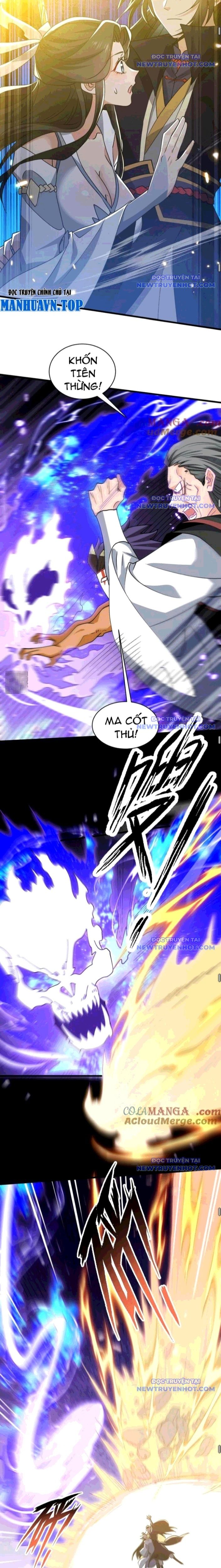 đọc truyện Đồ Đệ Nữ Đế Của Ta Muốn Hắc Hóa! Chương 31 ảnh 15 tại Thiên Thai Truyện