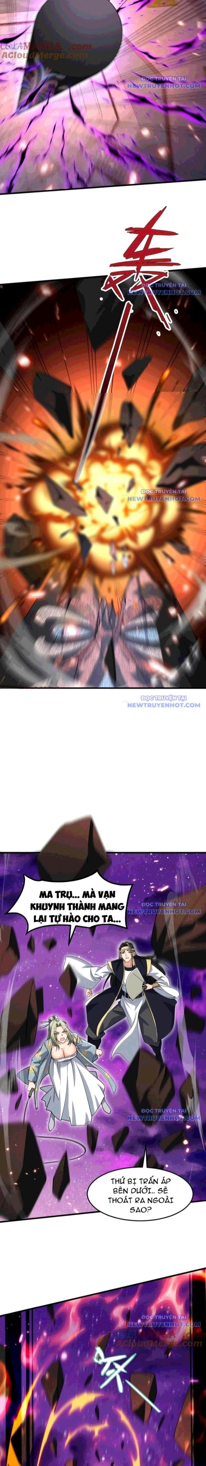 đọc truyện Đồ Đệ Nữ Đế Của Ta Muốn Hắc Hóa! Chương 31 ảnh 4 tại Thiên Thai Truyện