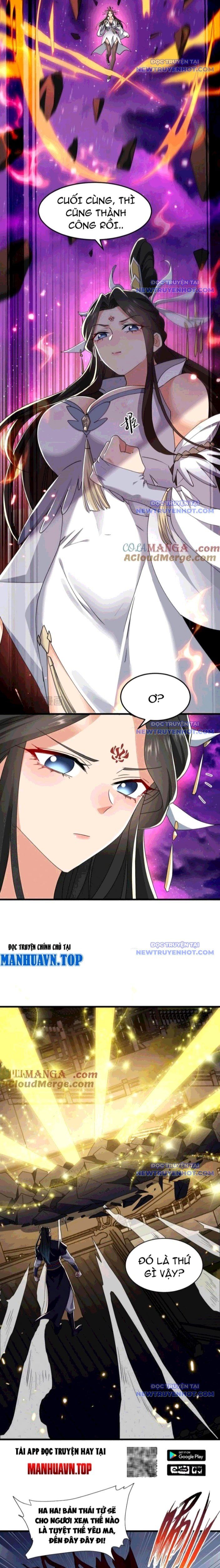 đọc truyện Đồ Đệ Nữ Đế Của Ta Muốn Hắc Hóa! Chương 31 ảnh 5 tại Thiên Thai Truyện