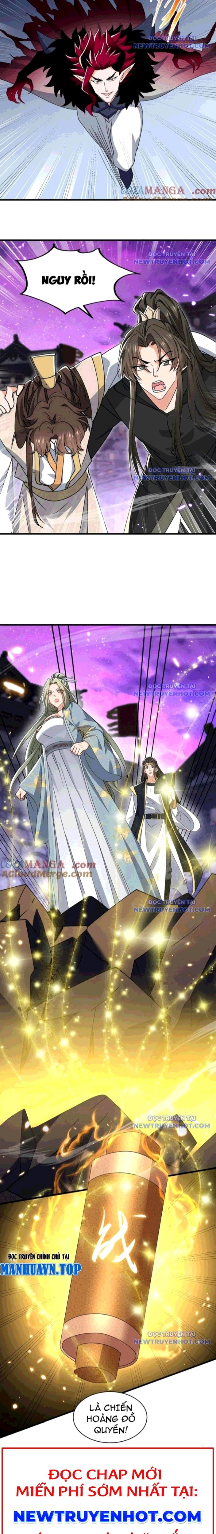 đọc truyện Đồ Đệ Nữ Đế Của Ta Muốn Hắc Hóa! Chương 31 ảnh 6 tại Thiên Thai Truyện