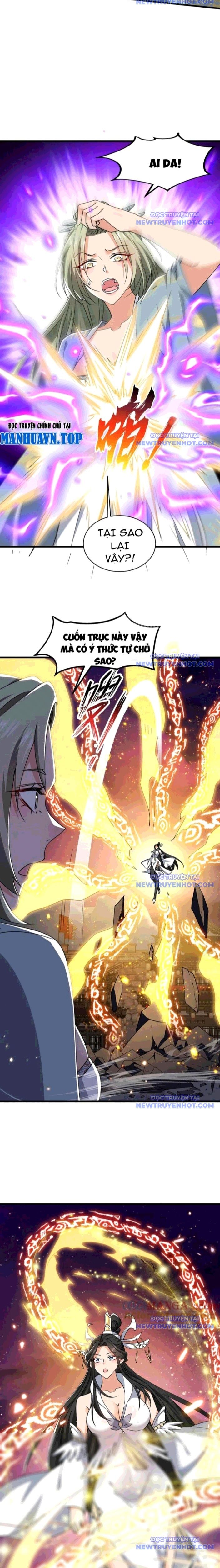 đọc truyện Đồ Đệ Nữ Đế Của Ta Muốn Hắc Hóa! Chương 31 ảnh 8 tại Thiên Thai Truyện