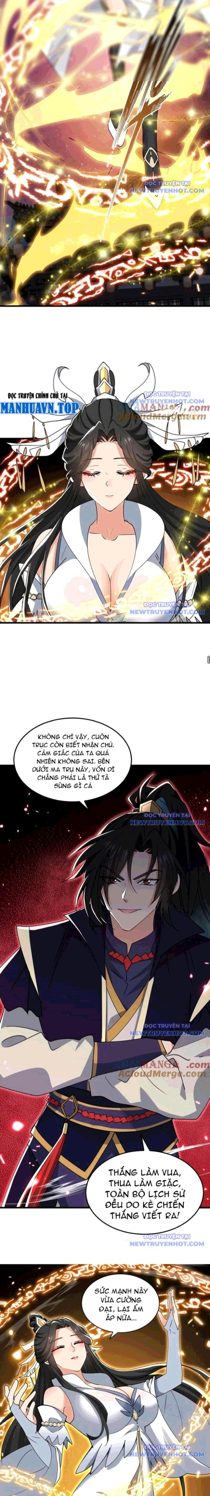 đọc truyện Đồ Đệ Nữ Đế Của Ta Muốn Hắc Hóa! Chương 31 ảnh 9 tại Thiên Thai Truyện