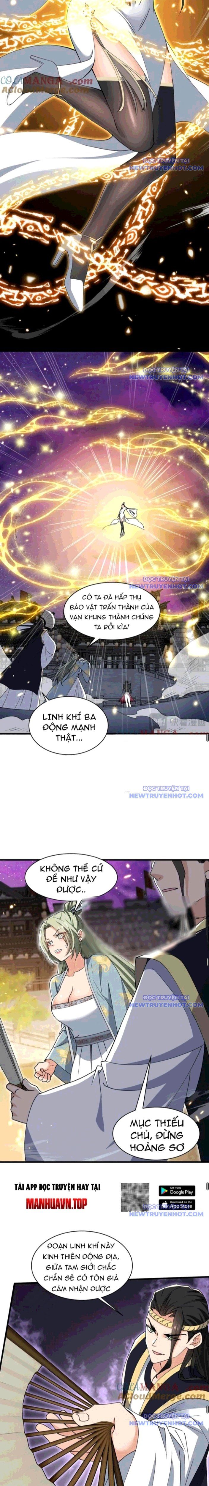 đọc truyện Đồ Đệ Nữ Đế Của Ta Muốn Hắc Hóa! Chương 31 ảnh 10 tại Thiên Thai Truyện