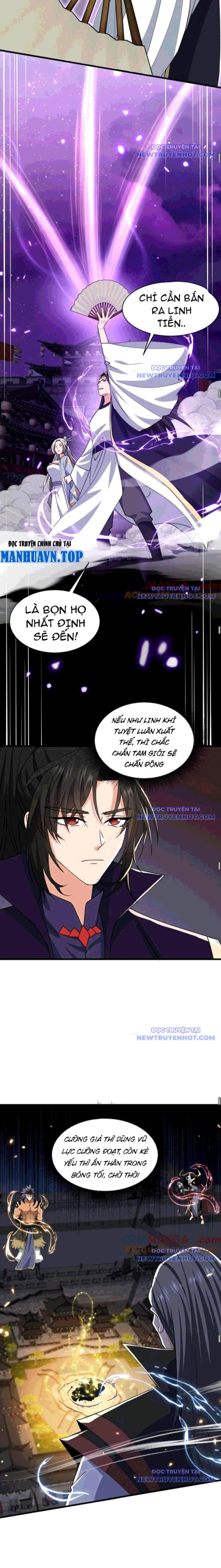 đọc truyện Đồ Đệ Nữ Đế Của Ta Muốn Hắc Hóa! Chương 31 ảnh 11 tại Thiên Thai Truyện