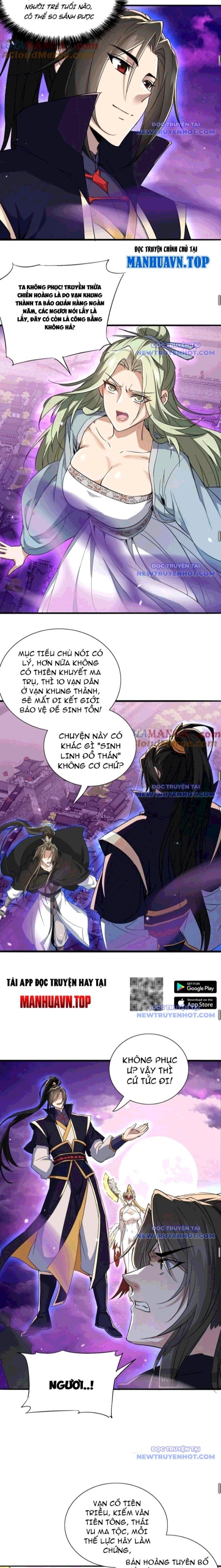 đọc truyện Đồ Đệ Nữ Đế Của Ta Muốn Hắc Hóa! Chương 32 ảnh 12 tại Thiên Thai Truyện