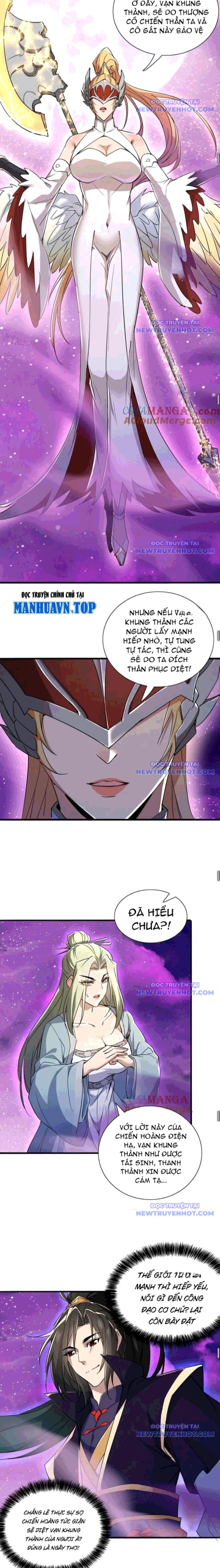 đọc truyện Đồ Đệ Nữ Đế Của Ta Muốn Hắc Hóa! Chương 32 ảnh 13 tại Thiên Thai Truyện