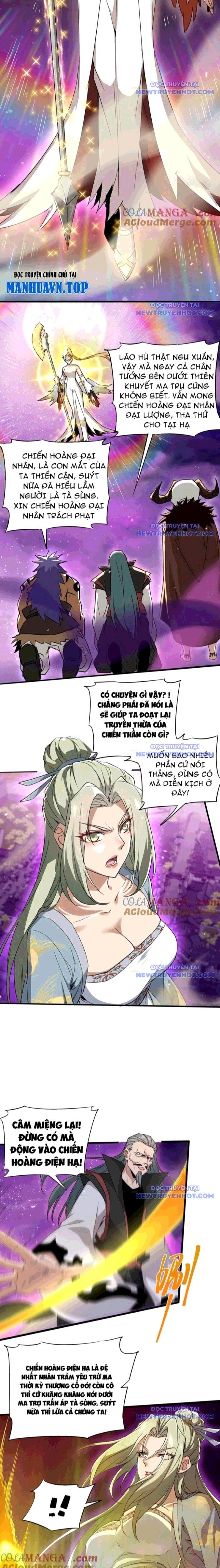 đọc truyện Đồ Đệ Nữ Đế Của Ta Muốn Hắc Hóa! Chương 32 ảnh 4 tại Thiên Thai Truyện