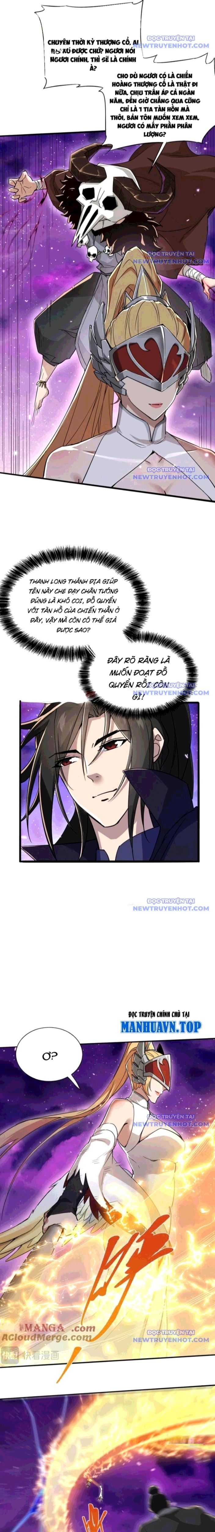 đọc truyện Đồ Đệ Nữ Đế Của Ta Muốn Hắc Hóa! Chương 32 ảnh 6 tại Thiên Thai Truyện