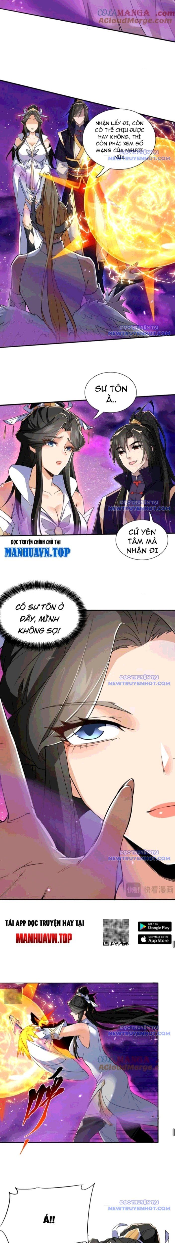 đọc truyện Đồ Đệ Nữ Đế Của Ta Muốn Hắc Hóa! Chương 32 ảnh 9 tại Thiên Thai Truyện