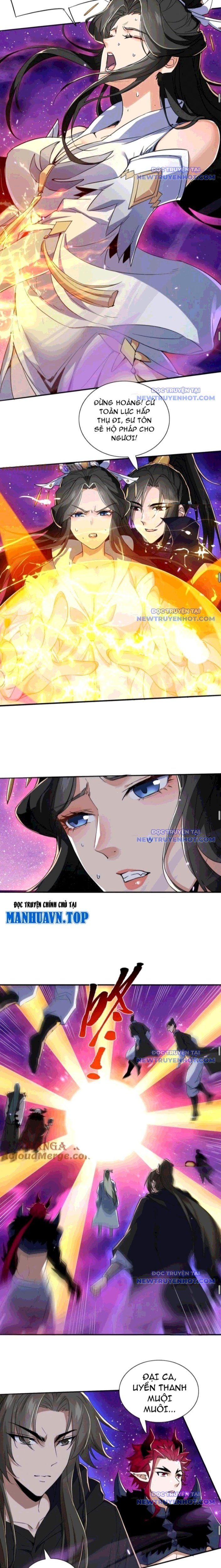 đọc truyện Đồ Đệ Nữ Đế Của Ta Muốn Hắc Hóa! Chương 32 ảnh 10 tại Thiên Thai Truyện