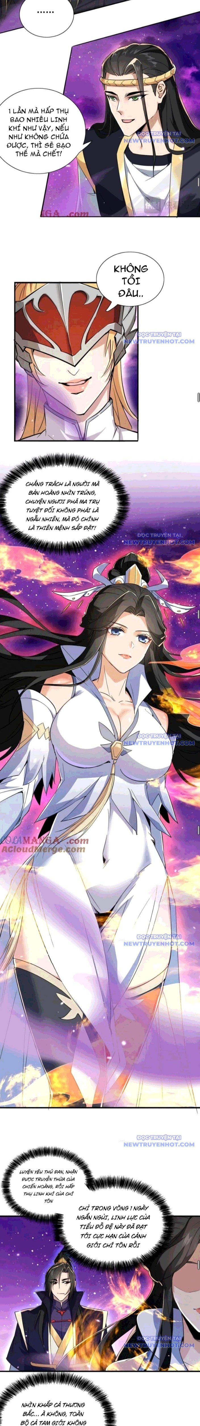 đọc truyện Đồ Đệ Nữ Đế Của Ta Muốn Hắc Hóa! Chương 32 ảnh 11 tại Thiên Thai Truyện