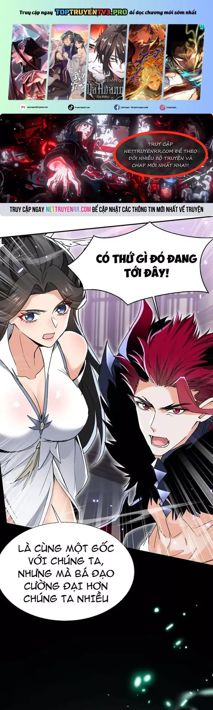 đọc truyện Đồ Đệ Nữ Đế Của Ta Muốn Hắc Hóa! Chương 33 ảnh 3 tại Thiên Thai Truyện